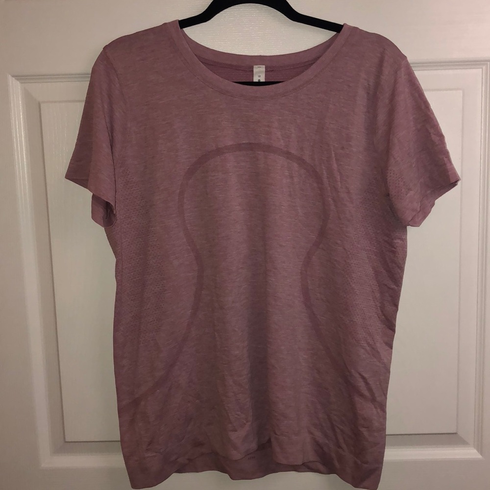 Lululemon Swiftly Relaxed Tee